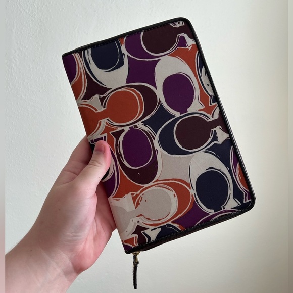 Coach Other - Coach E-Reader Kindle Nook Tablet Case